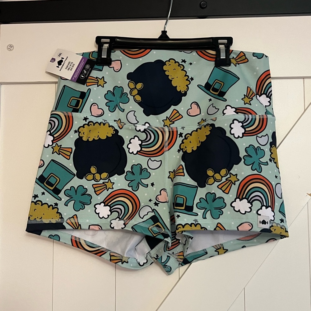 Wodbottom shorts